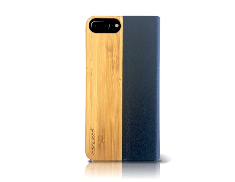 Étui à rabat OISEAUX pour iPhone 6 (S) Plus